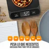 Báscula de Cocina Digital Strex - Báscula Cocina - 1 g a 10 Vista previa de la imagen del producto 4