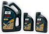 Three bottles of Fuchs Titan GT1 Pro C-3 5W-30 engine oil of different sizes arranged diagonally on a white background. Produktbild-Vorschau