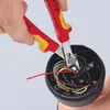 Knipex Electronic Super Knips VDE isoliert mit Produktbild-Vorschau 13