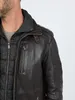 JCC Lederjacke 63535 Herren dark brown 56 Produktbild-Vorschau 6