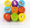 Dekorative Stempel 9 Stk Kidea 9421 Produktbild-Vorschau 3