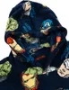 Marvel The Avengers Oversize Cozy Hoodie für Jungen - Produktbild-Vorschau 5