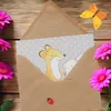 Mr. & Mrs. Panda Glückwunschkarte Fuchs Hase Freunde Produktbild-Vorschau 3