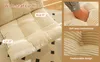 Loungesessel - 73,6 x 84 x 84,5 cm , Creme , Chrome und Produktbild-Vorschau 19