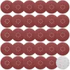 Schleifpapier 225mm Klett 30 Stück Körnung P120 8 Loch für Produktbild-Vorschau 1