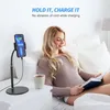 Handy Ständer, Verstellbare Tisch Handy Halterung Produktbild-Vorschau 6