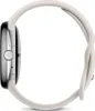 Google Pixel Watch 3 Wifi Silver Porcelain Band - CW Náhľad obrázku produktu 4