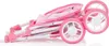 Chipolino Puppenwagen Alice Aufbewahrungskorb klappbar, Produktbild-Vorschau 4