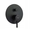 Rea Unterputz Wannenarmatur Lungo Black + Box Produktbild-Vorschau 3