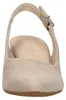 Gabor Slingbacks  Slingbacks - beige - Maat 41.5 Produktbild-Vorschau 5