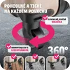 TecTake 402084, Champagne, Polyester, Champagne, 2,6 kg Náhled obrázku produktu 8