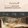 Floranica vysoký dřevěný plot 40 x 100 cm antracit, Náhled obrázku produktu 8