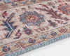 Hanse Home Asmar Kurzflor Teppich Anthea Cyanblau Produktbild-Vorschau 4