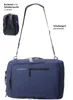 Rucksack Handgepäck Reise Elephant FLY Legends² Laptopfach Produktbild-Vorschau 9