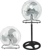Ravanson WT-7046 - Ventilateur domestique - Noir - Acier Voir les images du produit 1