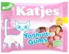 Katjes Yoghurt Gums – żelki owocowe z dodatkiem mlecznego Podgląd zdjęcia produktu 3