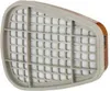 A close-up view of a gas filter cartridge. Produktbild-Vorschau