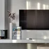 Relaxdays Zeitschriftenhalter Metall, 4 Fächer, Produktbild-Vorschau 5