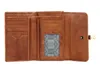 CHIEMSEE Leather Wallet Cognac Produktbild-Vorschau 2