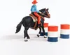 Schleich Farm World 42576 Barrel Racing avec cowgirl Voir les images du produit 14