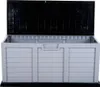 Siena Garden Kissenbox Silber/Schwarz, Kunststoff, 580L Produktbild-Vorschau 8