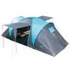 Skandika Kuppelzelt Hammerfest 4 | Camping Zelt 4 Personen Produktbild-Vorschau 1