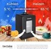 tectake® Tragbarer Mini-Kühlschrank 2 in 1 Kühl- und Produktbild-Vorschau 6