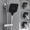 Auralum Duschsystem mit Thermostat und Glasablage, Produktbild-Vorschau 11