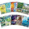 Pokémon Art Rare Kartenset Japanisch – 10 zufällige Karten Produktbild-Vorschau 1