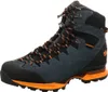 HANWAG Makra Trek GTX steel/orange 42 Produktbild-Vorschau 7