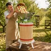 FIVMEN Obstpresse 30L Manuell Apfelpresse inkl. Presstuch Produktbild-Vorschau 11