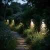 2er-Set Kompakte Solar-LED-Wandleuchte mit Bewegungsmelder Produktbild-Vorschau 7