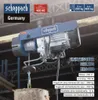 Elektrický lanový kladkostroj Scheppach HRS400 | 230 V | 50 Náhľad obrázku produktu 13