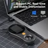 2palcový digitální mikroskop 1080P 500x video mikroskop na Náhled obrázku produktu 5