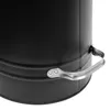Raik Pellets- und Kohlekorb Hagen, Schwarz, 58 cm Produktbild-Vorschau 4