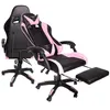 Chefsessel Stuhl Home Office Chair Racing  Bürostuhl Produktbild-Vorschau 3