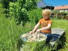 Wasserspielzeug Segelboot Seestern Produktbild-Vorschau 2