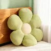 OKWISH Dekokissen, Sonnenblumen Kissen 40 cm, Weiches Produktbild-Vorschau 9