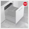 Plateau Hailo Multideckel 1225369, 600 mm, gris, avec Voir les images du produit 6