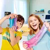 Slime Mix in Kit 10er Set DIY Rainbow / Metallic Produktbild-Vorschau 16