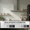 TRMLBE 3 ks 120x60 cmPolyuretánpanely na stenu s kamenným Náhľad obrázku produktu 4