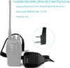 Retevis Microphone 2pin, microfono portatile con Anteprima dell’immagine prodotto 5