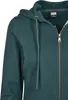 Urban Classics Ladies - SWEAT PARKA Zip Hoody bottle - XS Produktbild-Vorschau 13