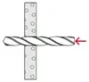 fischer Duopower 10 x 80, confezione da 25 pezzi. Anteprima dell’immagine prodotto 22