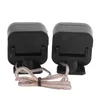 2pcs 500W Altoparlanti stereo ad alta potenza con 4pcs viti Anteprima dell’immagine prodotto 7