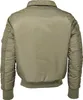 Top Gun Bomberjacke TG20214004 Herren olive M Produktbild-Vorschau 2