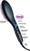 Genius Simply Straight Keramik Glättbürste, Schwarz/Rot Produktbild-Vorschau 8