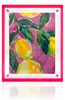 Bilderrahmen Acryl, 18 x 24 cm, pink Produktbild-Vorschau 1