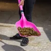 Schaufel aus Kunststoff schwarz Produktbild-Vorschau 2