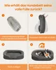 Hundebett, Hundekissen, wasserdichte Innenschicht, erhöhte Produktbild-Vorschau 3